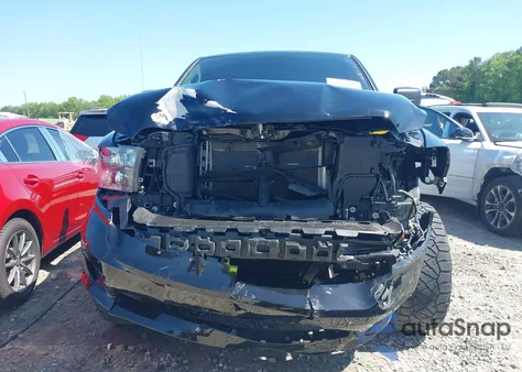 2019 Ram 1500 Classic Express 4X4 5'7 Box z USA, uszkodzony, nr VIN 1C6RR7KG9KS709945